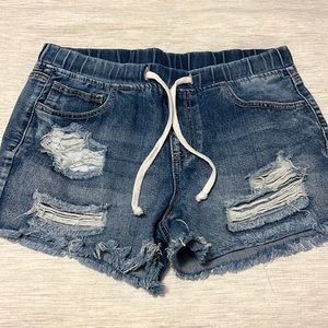YMI women’s shorts